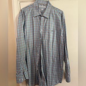 Southern Point Co button down